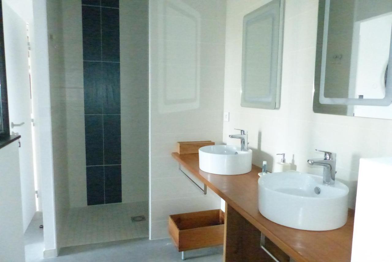 Bed and Breakfast L'Alambic De L'Estuaire Saint-Fort-sur-Gironde Exterior foto