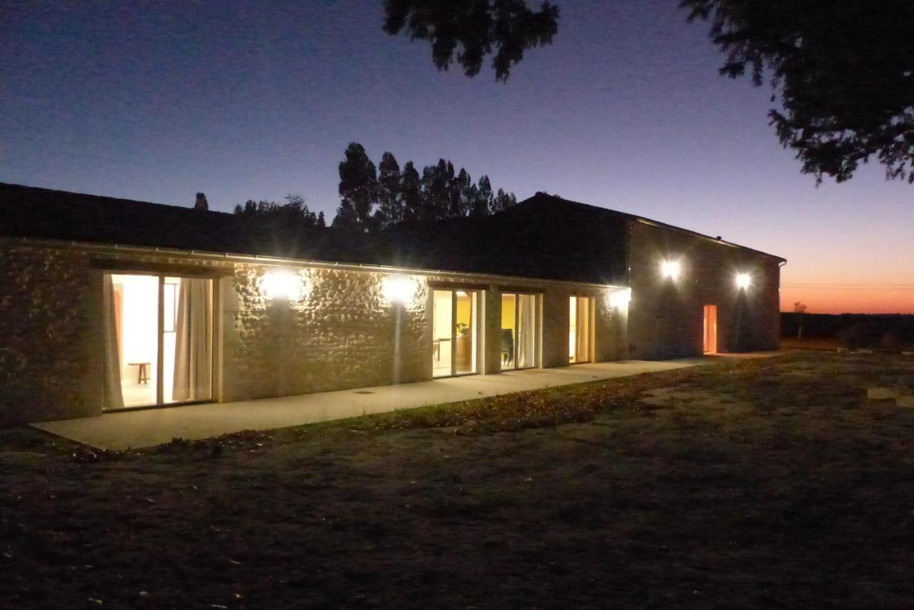 Bed and Breakfast L'Alambic De L'Estuaire Saint-Fort-sur-Gironde Exterior foto
