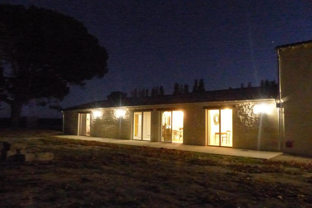 Bed and Breakfast L'Alambic De L'Estuaire Saint-Fort-sur-Gironde Exterior foto