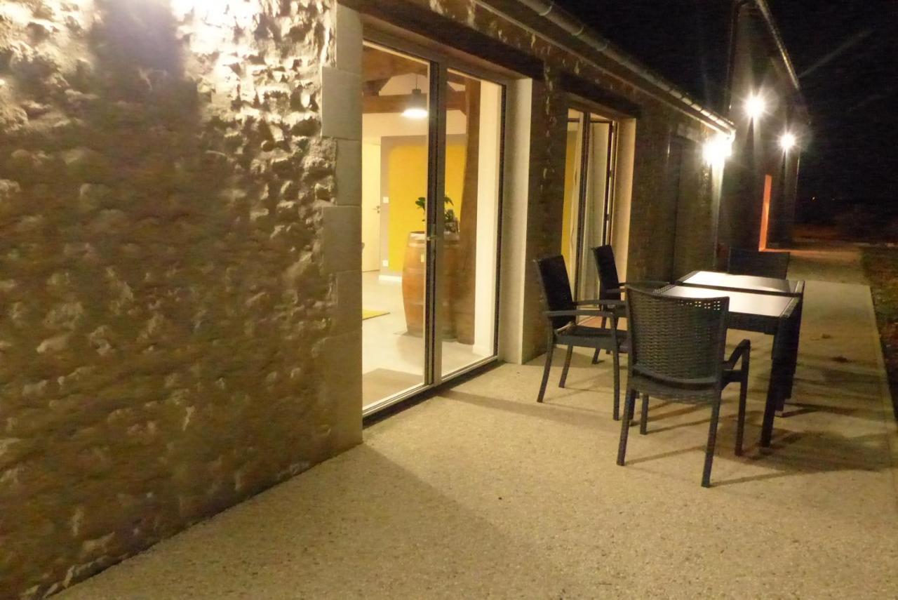 Bed and Breakfast L'Alambic De L'Estuaire Saint-Fort-sur-Gironde Exterior foto