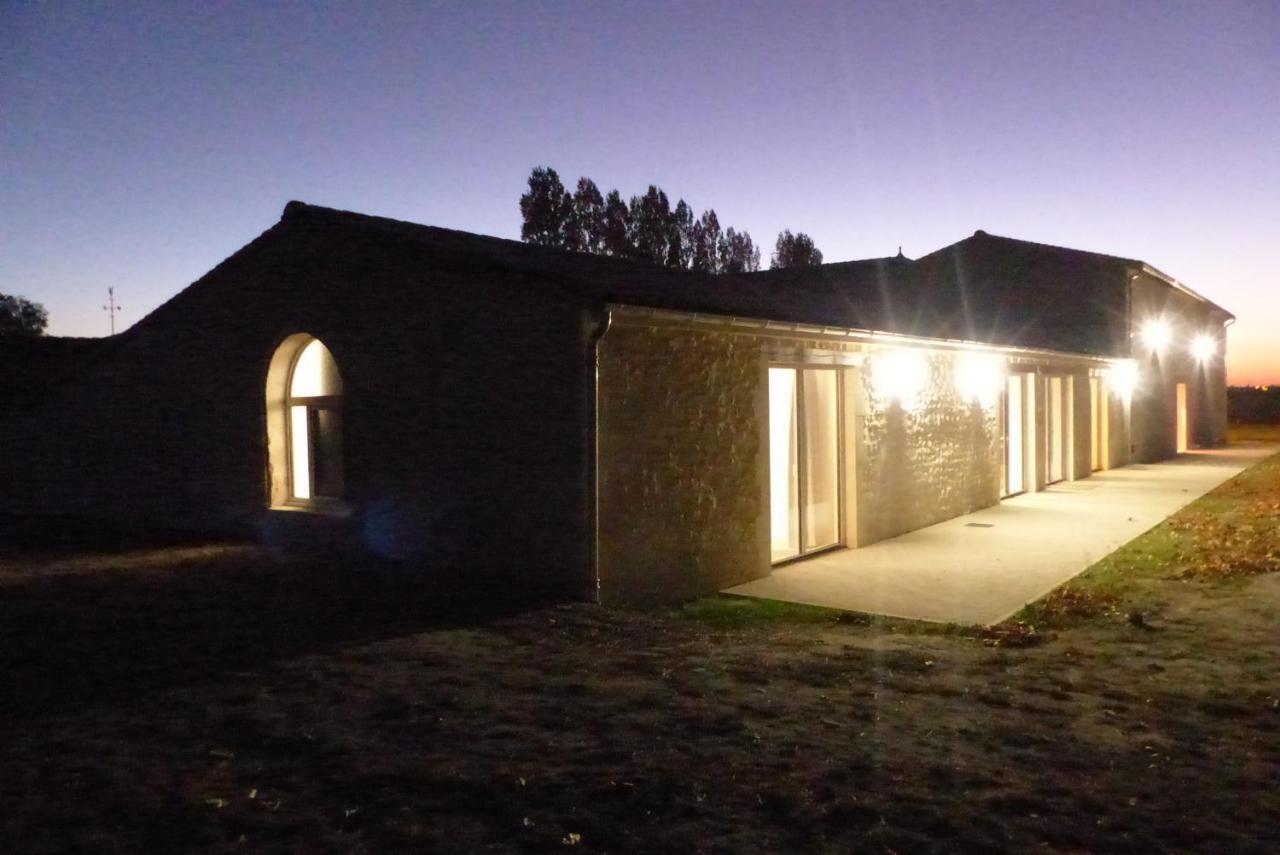 Bed and Breakfast L'Alambic De L'Estuaire Saint-Fort-sur-Gironde Exterior foto